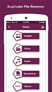Duplicate File Remover 스크린샷 1