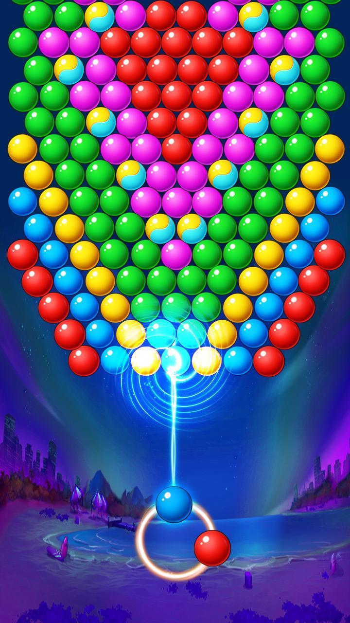 Bubble Shooter Pop Jewels Ekran Görüntüsü 4