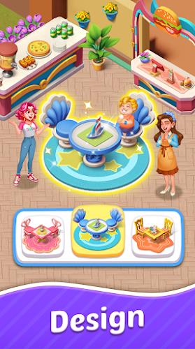 County Story: Merge & Cooking স্ক্রিনশট 2