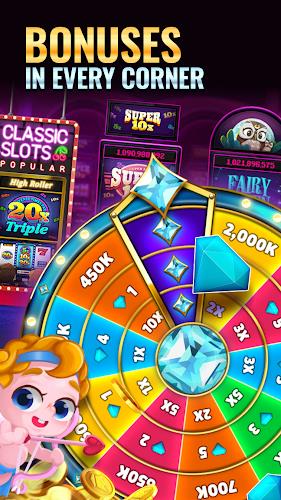 Gold Party Casino : Slot Games ဖန်သားပြင်ဓာတ်ပုံ 3