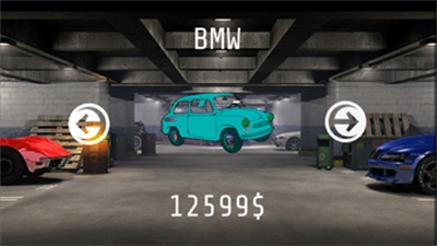 Car Customizer Screenshot 3