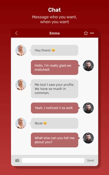 Biker Planet Dating App Screenshot 2