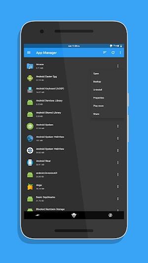 Amaze File Manager Mod應用截圖第3張