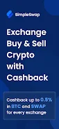 Crypto Exchange - Buy & Sell Скриншот 1