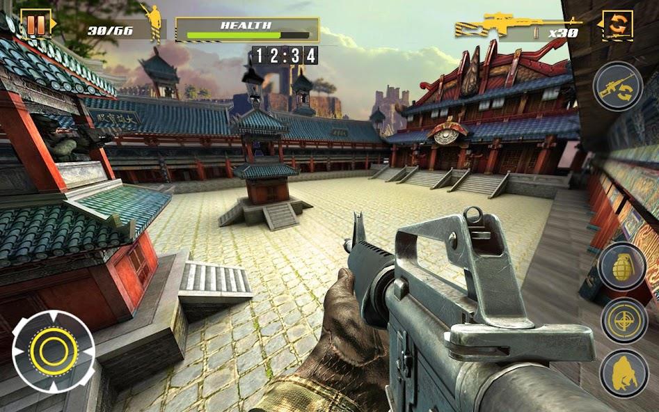 Mission IGI Fps Shooting Game Mod Скриншот 4