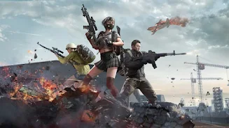 Modern Commando Army Games 3D स्क्रीनशॉट 1