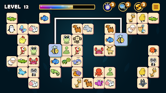 Link Animal - Connect Tile Tangkapan skrin 4