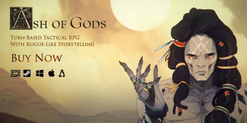 Ash of God: Redemption Releases on Google Play