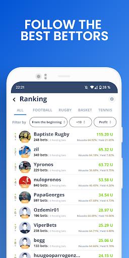 TIPSTOP - Sports Betting Tips應用截圖第2張