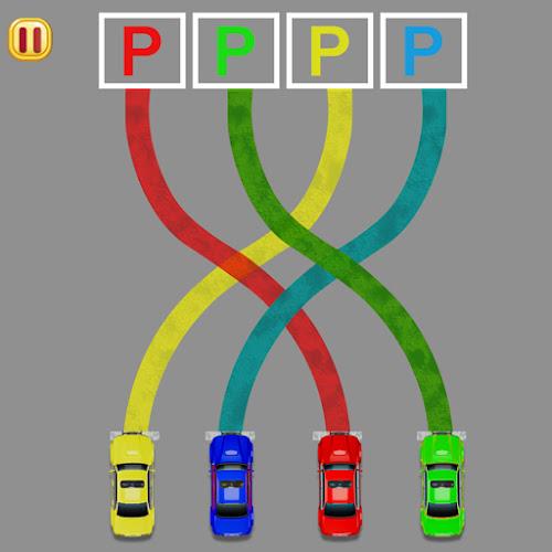 Park Master 3D–Parking Puzzle स्क्रीनशॉट 1