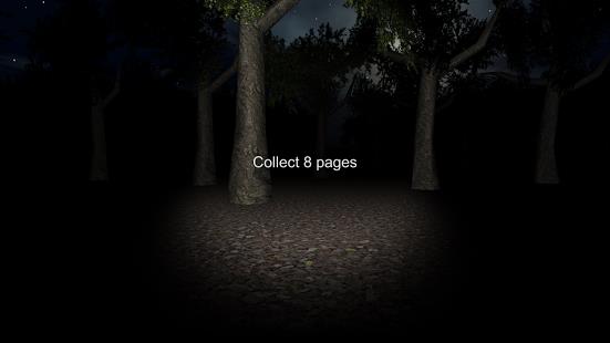 Slender-Man Screenshot 1