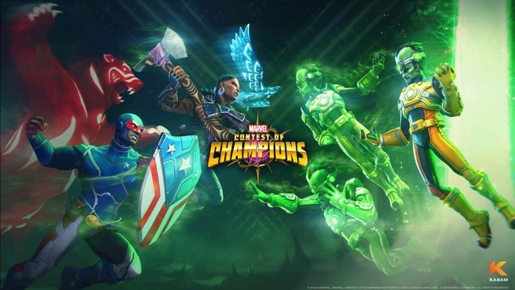 Tinatanggap ng Marvel Contest of Champions si Patriot at ang pinuno sa Murderworld