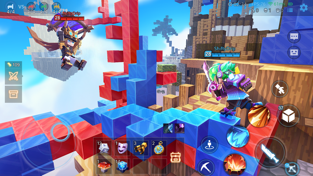 Bed Wars 2 Mod Screenshot 1