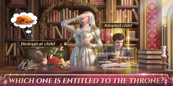 King’s Choice Mod Screenshot 3