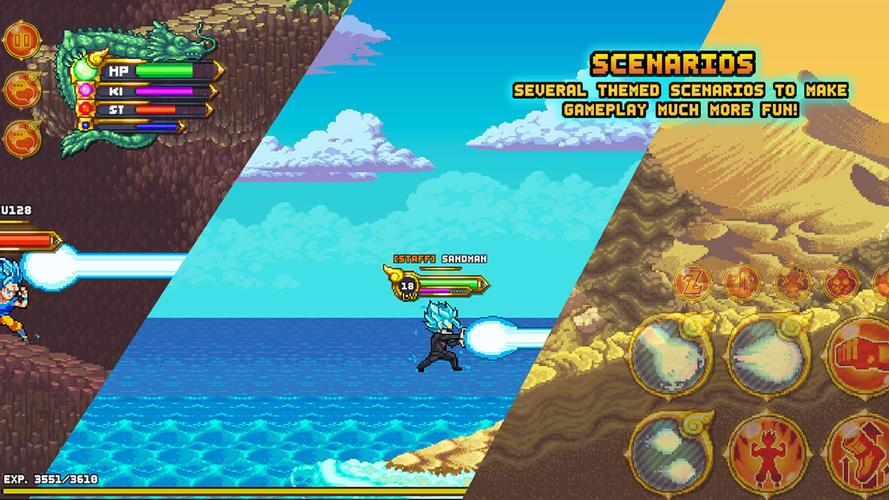 XENO BALL スクリーンショット 3