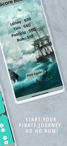 Skull King Scorekeeper應用截圖第3張