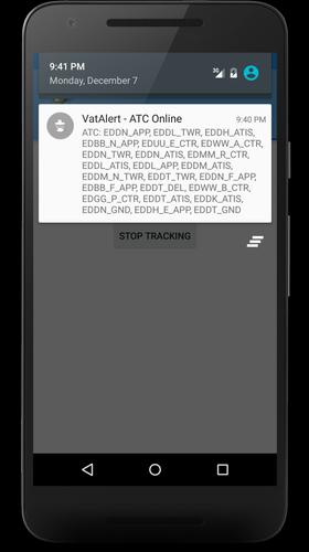 VatAlert Ảnh chụp màn hình 4