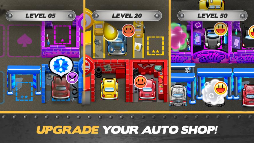 Tiny Auto Shop: Car Wash Game 스크린샷 3