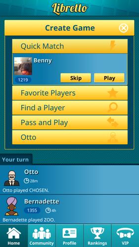 Libretto Capture d'écran 2
