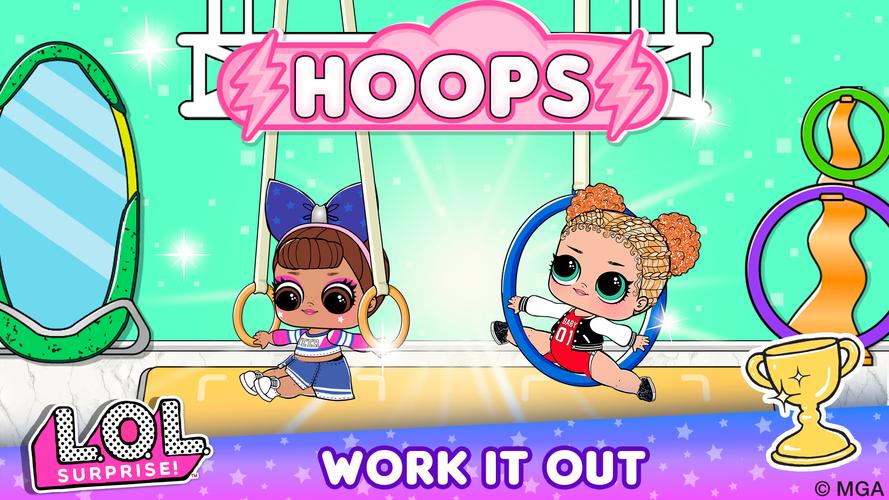 L.O.L. Surprise! Club House Screenshot 3