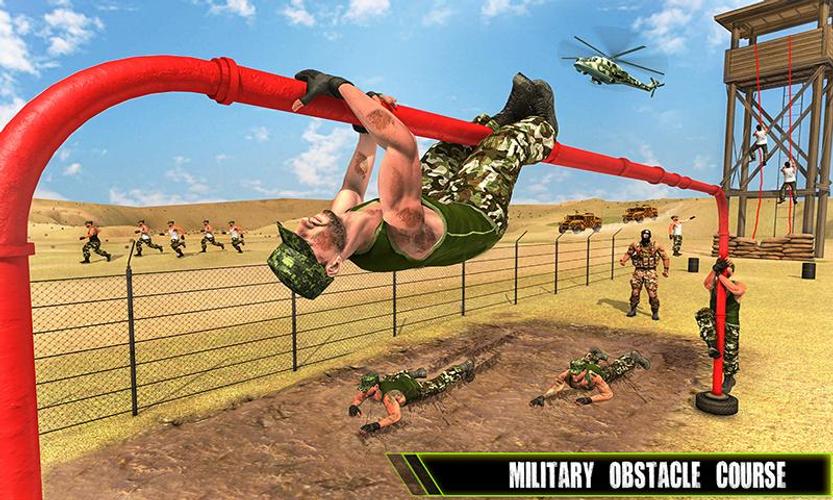 US Army Training School Game应用截图第2张