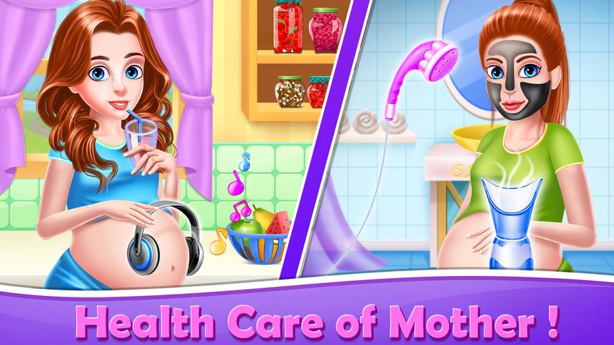 Mommy BFFs Pregnancy应用截图第2张