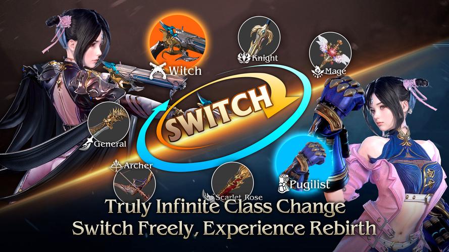 Devil Hunter:Raider Captura de pantalla 3