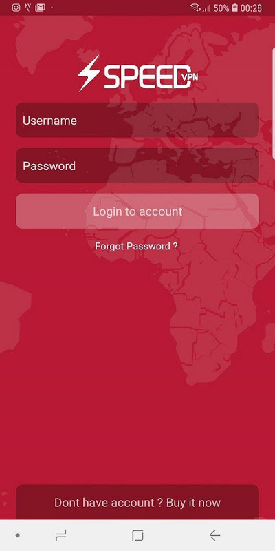 SpeedVPN Iran Скриншот 2