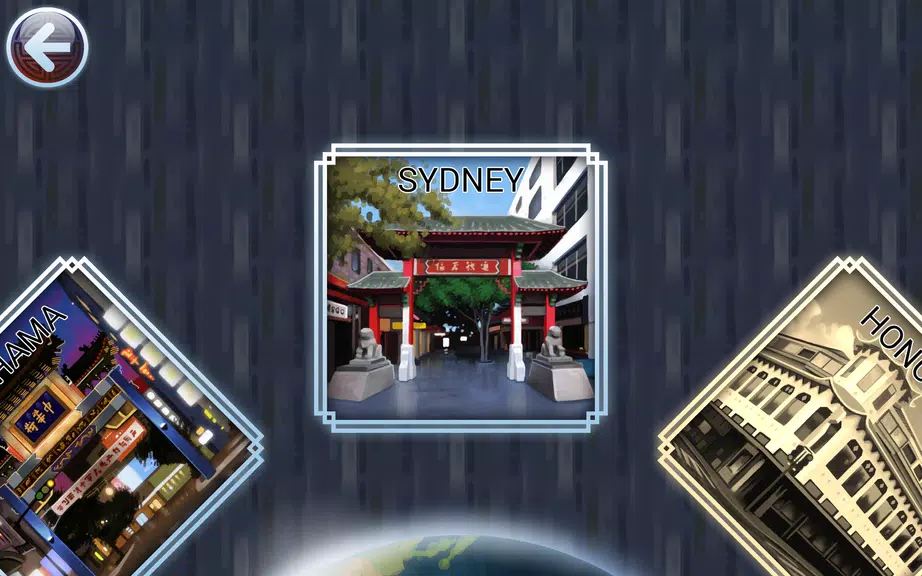 Mahjong Around The World Ekran Görüntüsü 3