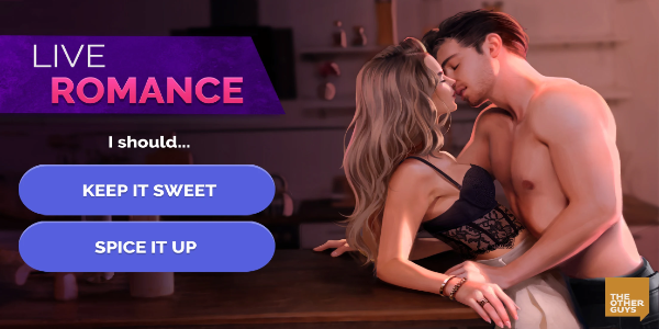 Journeys: Romance Stories スクリーンショット 1