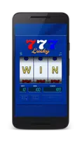 LuckySeven Schermafbeelding 2