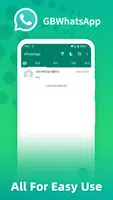 Apk GbWhatsapp应用截图第2张