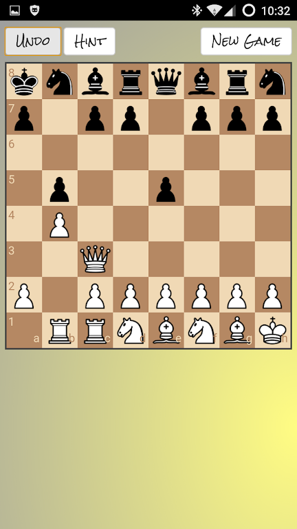 Nuclear Chess ဖန်သားပြင်ဓာတ်ပုံ 3