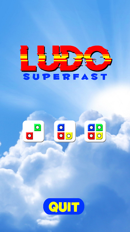 Ludo Superfast スクリーンショット 1