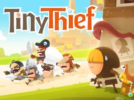 Tiny Thief Schermafbeelding 1