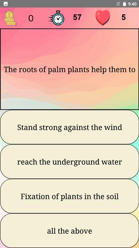 Let's Learn Science quiz Capture d'écran 3