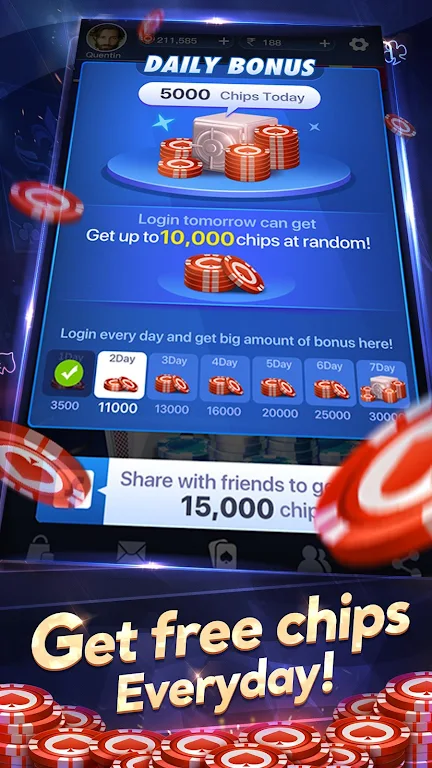 Teen Patti Win應用截圖第3張