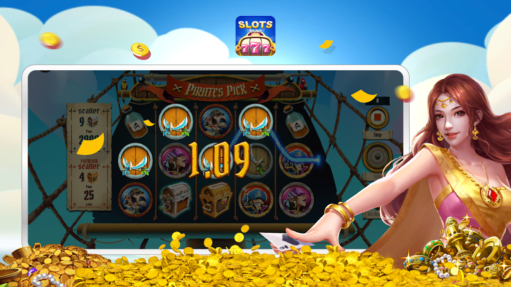 slot leao ဖန်သားပြင်ဓာတ်ပုံ 2