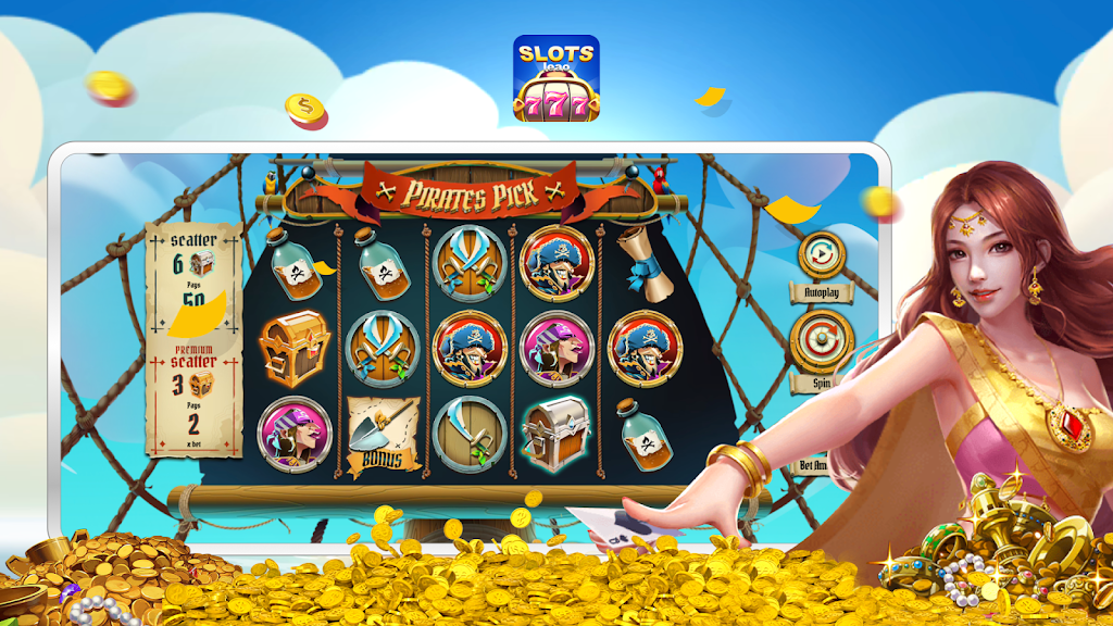 slot leao ဖန်သားပြင်ဓာတ်ပုံ 3