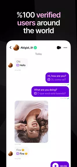 MatchPub - Live Video Chat应用截图第1张