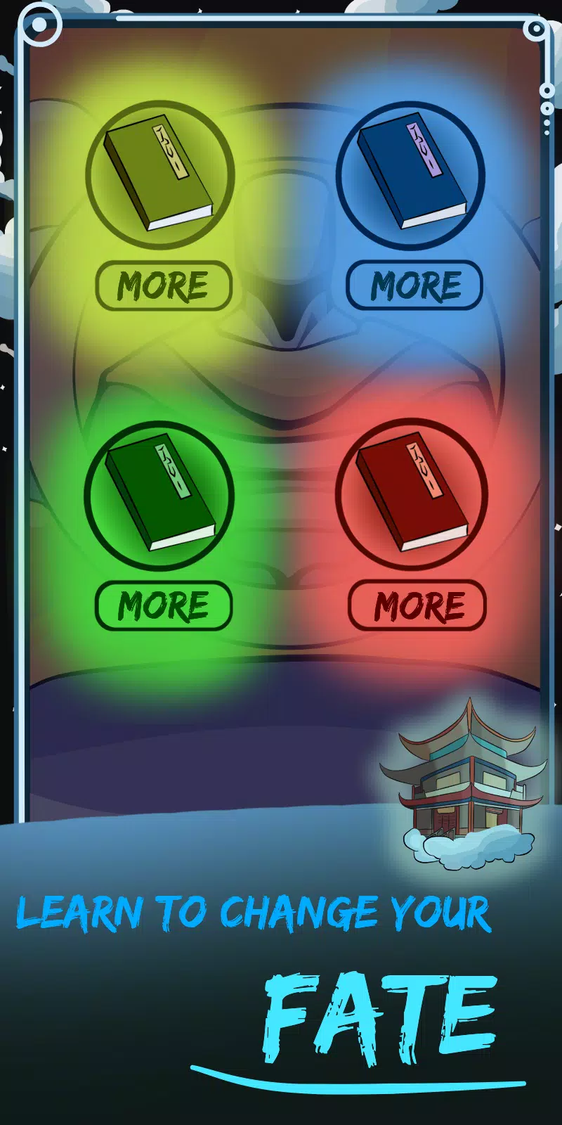 Cultivation Simulator: Idle Qi Screenshot 3