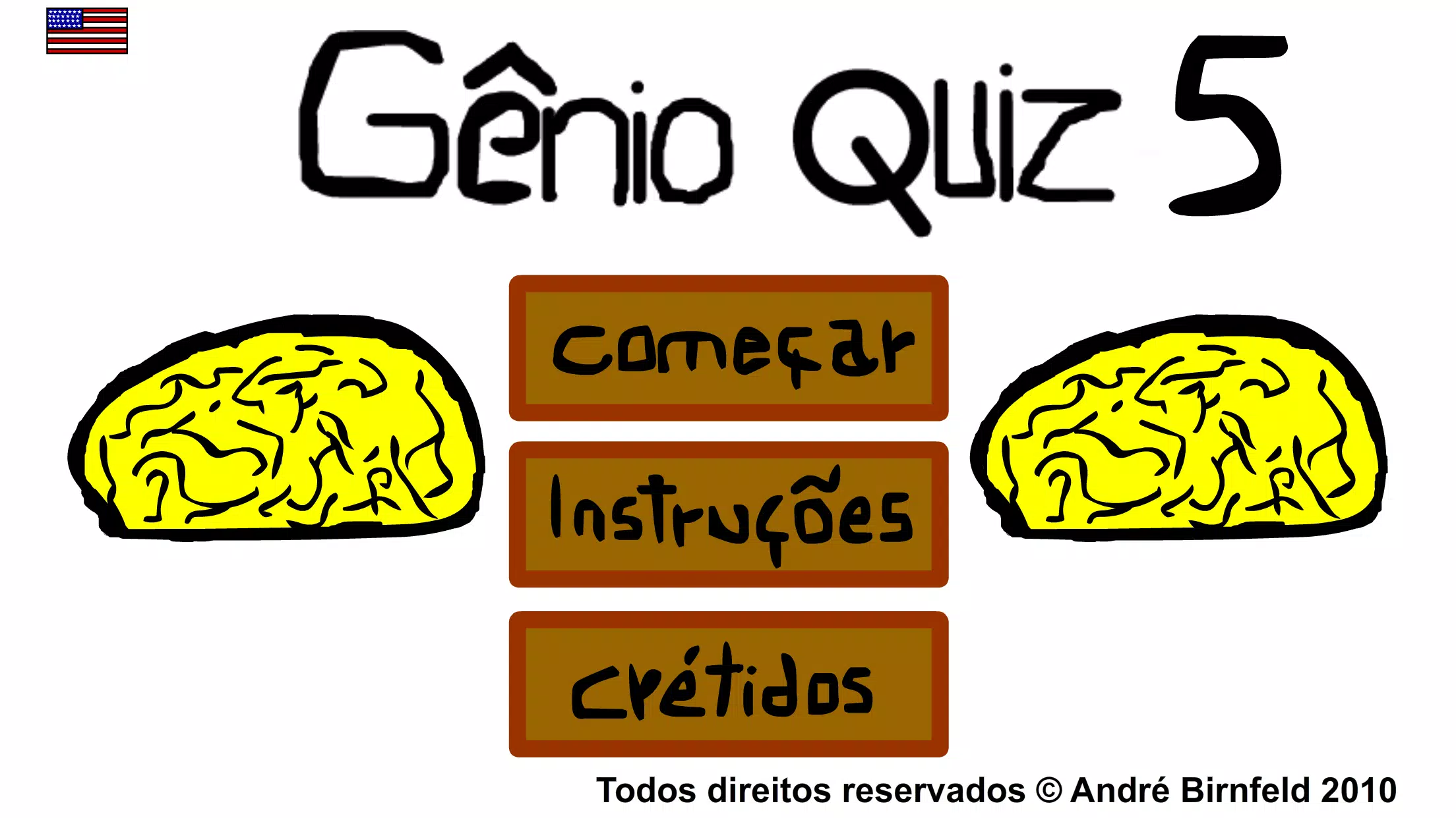 Genius Quiz 5应用截图第1张