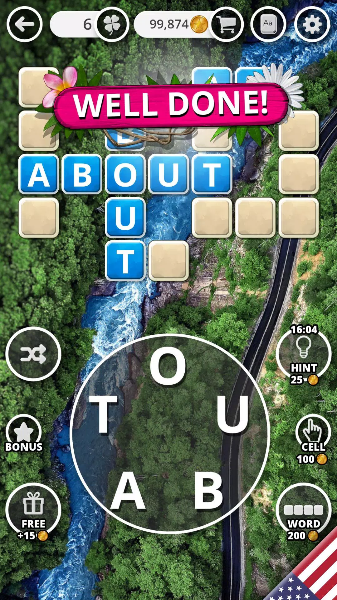 Word Land - Crosswords 스크린샷 3