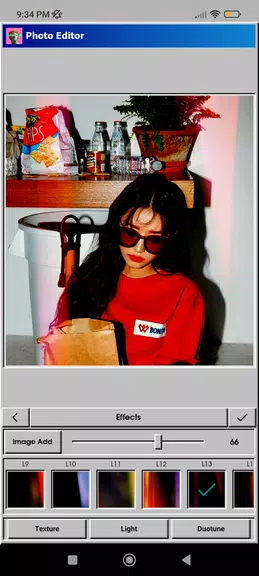 Vaporgram Photo & Video Editor应用截图第4张