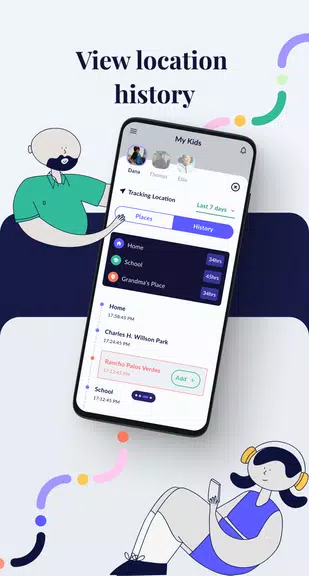 FamilyKeeper - Kids 스크린샷 3