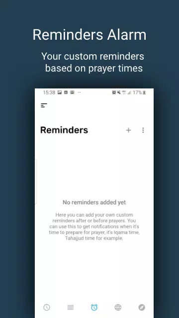 صلاتك Salatuk (Prayer time) Captura de pantalla 3