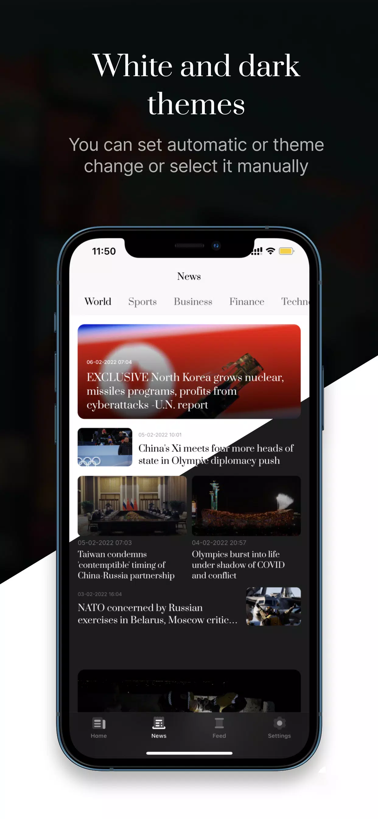 World Today News Screenshot 4