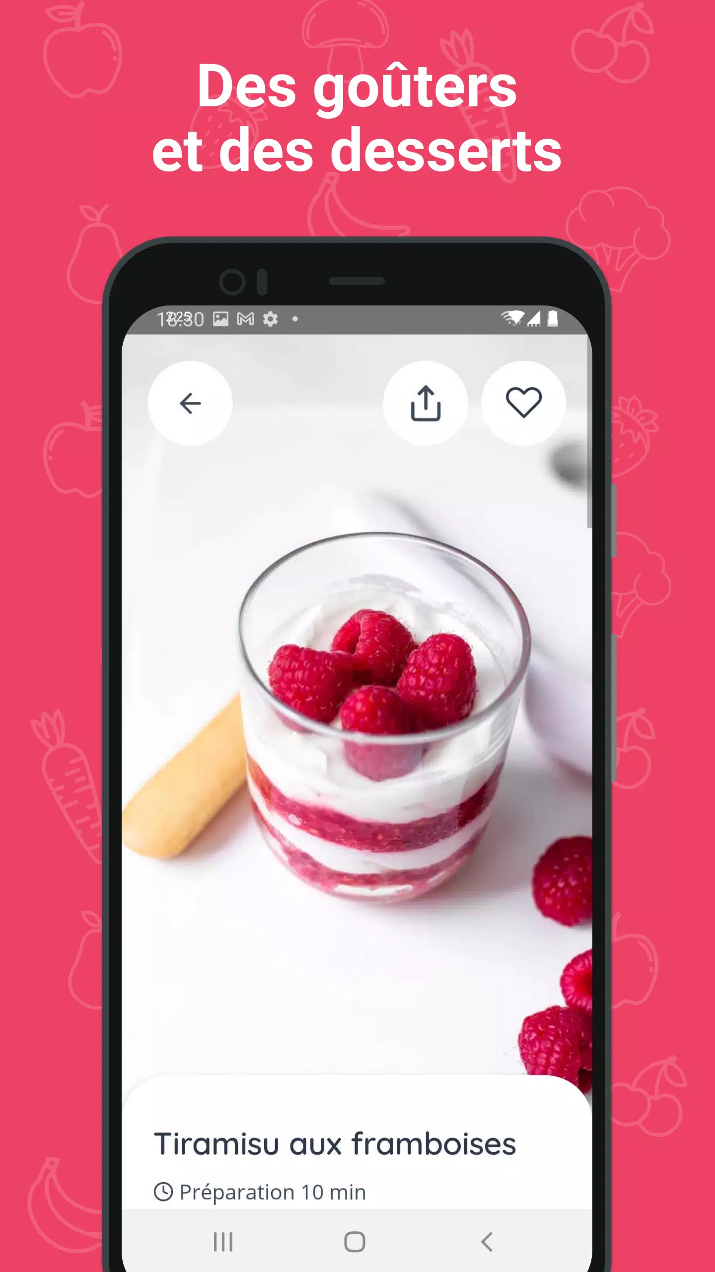 Cuisinez pour bébé Ekran Görüntüsü 3