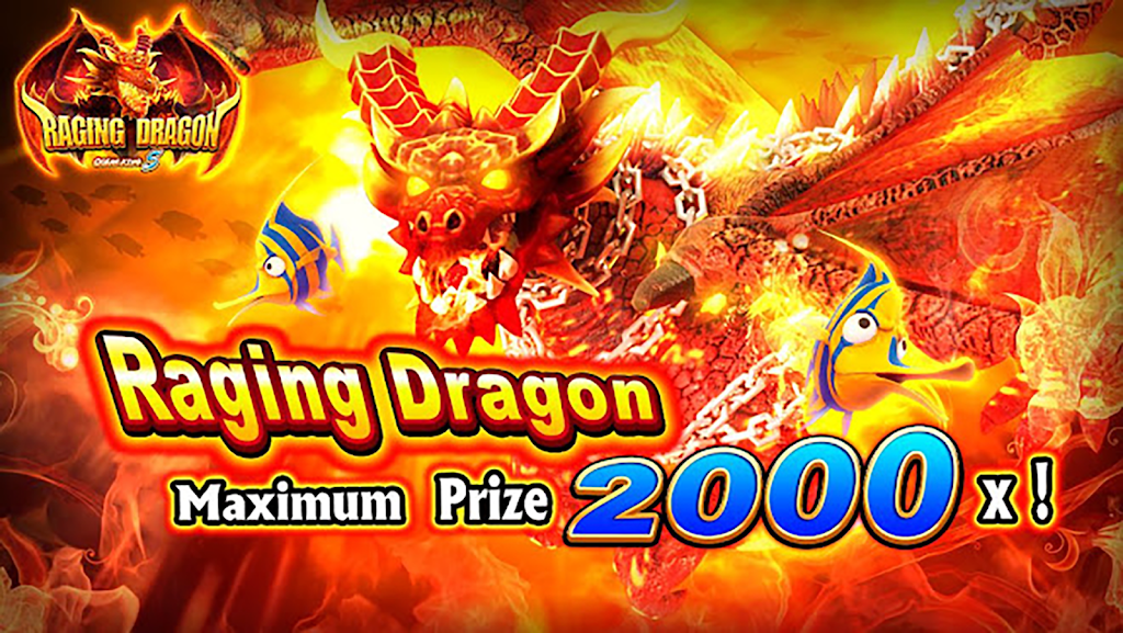 Fire Kirin Slot-Fishing Online স্ক্রিনশট 2