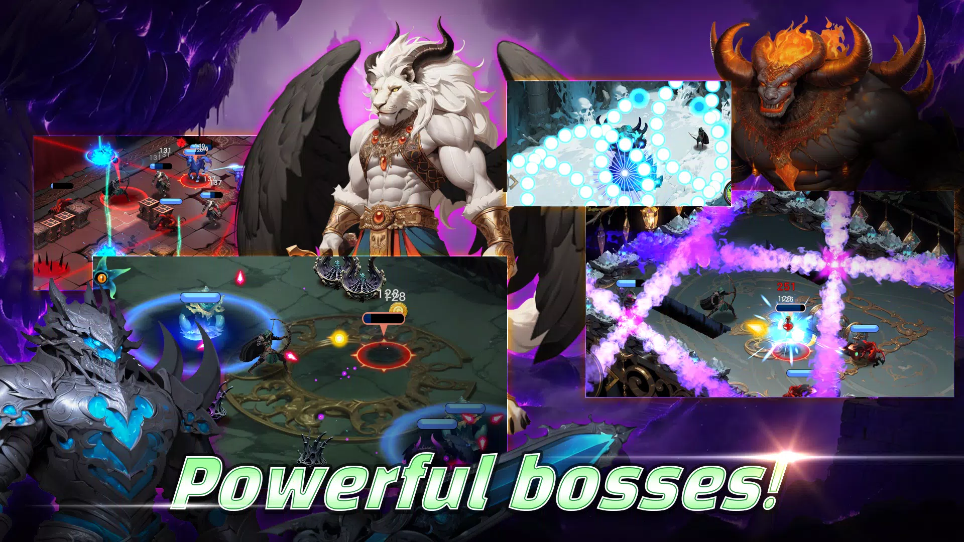 Devil Archer ภาพหน้าจอ 3